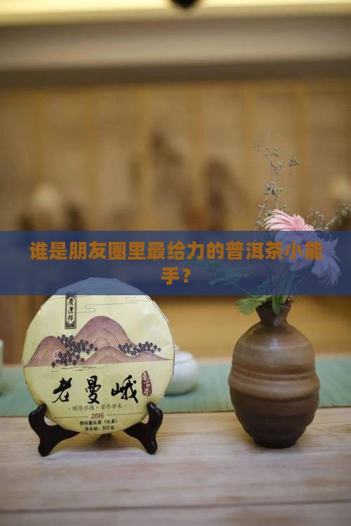 最靠谱的普洱茶微商