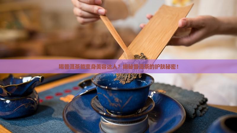 普洱茶真能美容吗百度知道
