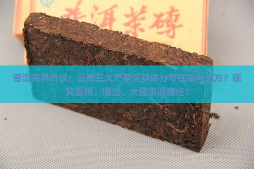 普洱茶三大产茶区都有哪些