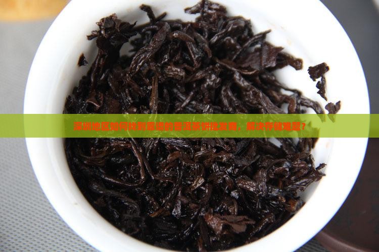 深圳储藏普洱茶饼批发商