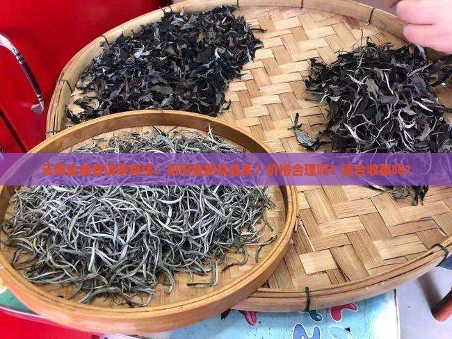 云南金典普洱茶锦绣