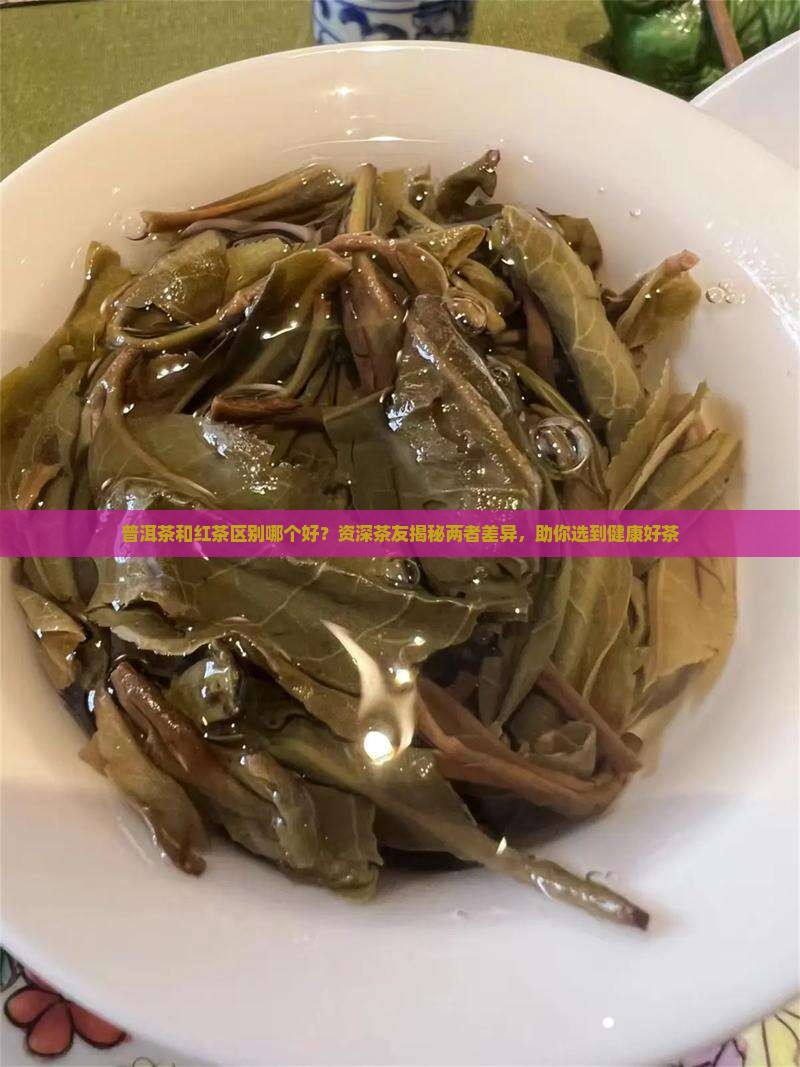 普洱茶和红茶区别哪个好