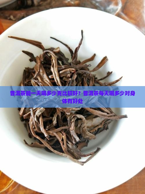 普洱茶能一天喝多少克比较好