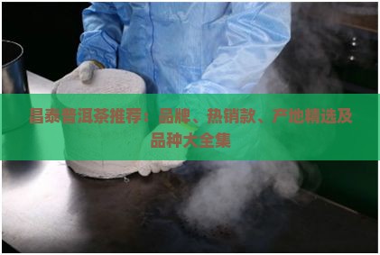 昌泰普洱茶推荐