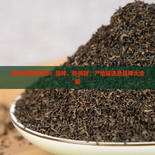 昌泰普洱茶推荐