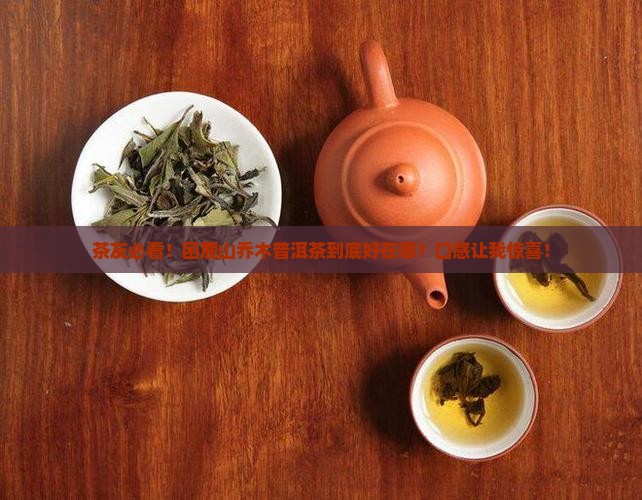 困鹿山乔木普洱茶特点