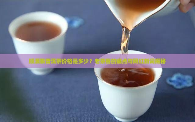 顺源鹏普洱茶价格