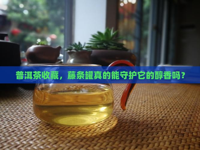 存普洱茶用藤条罐行吗 存普洱茶用藤条罐行吗