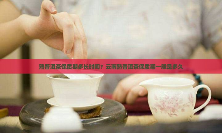熟普洱茶保质期多长时间