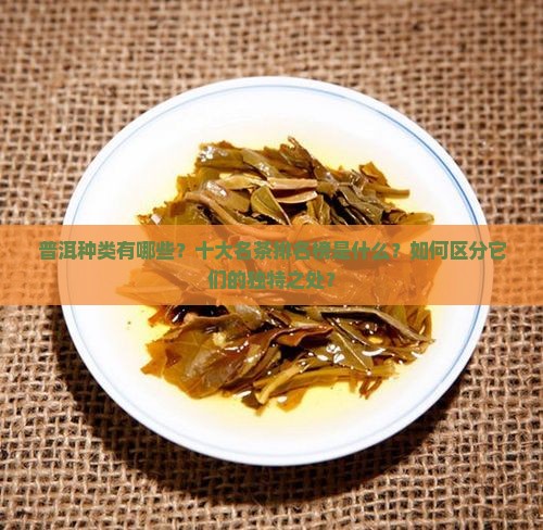 普洱种类十大名茶排名榜