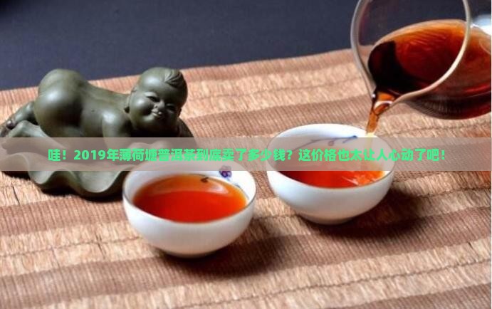 薄荷塘普洱茶2019年价格