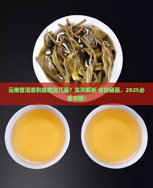云南普洱茶泡几遍