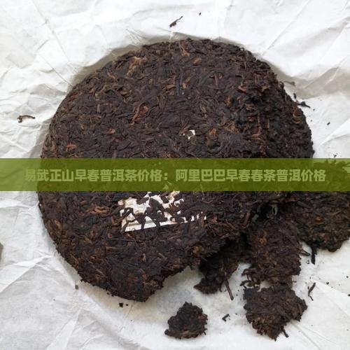 易武正山早春茶价格
