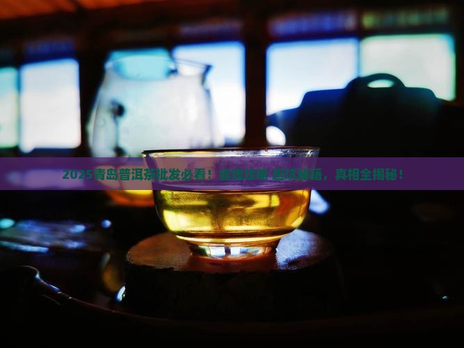 青岛普洱茶批发