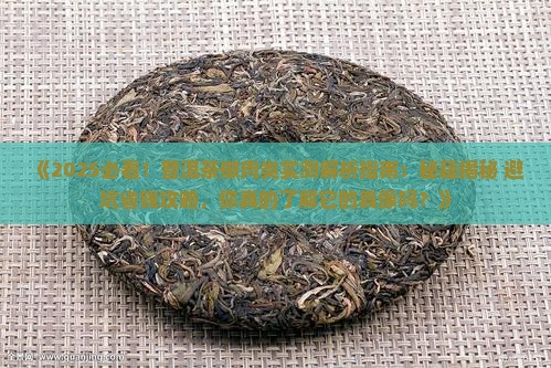 普洱茶怎么做肉类