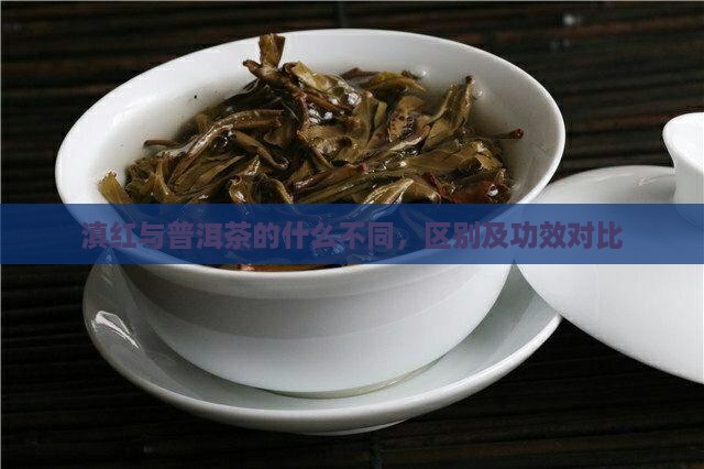 滇红与普洱茶的什么不同