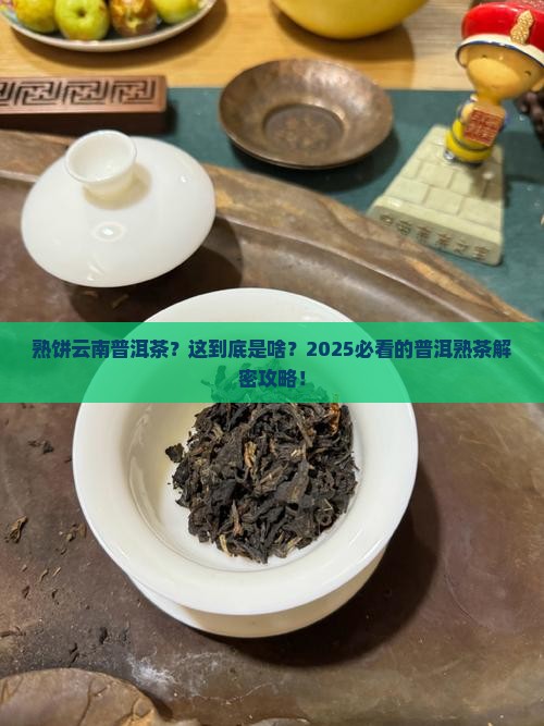 熟饼云南普洱茶