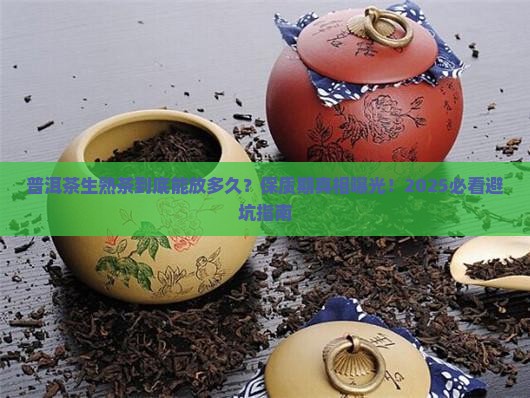 普洱茶生茶熟茶的保质期限