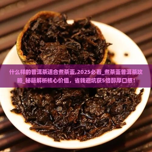 什么样的普洱茶适合煮茶壶