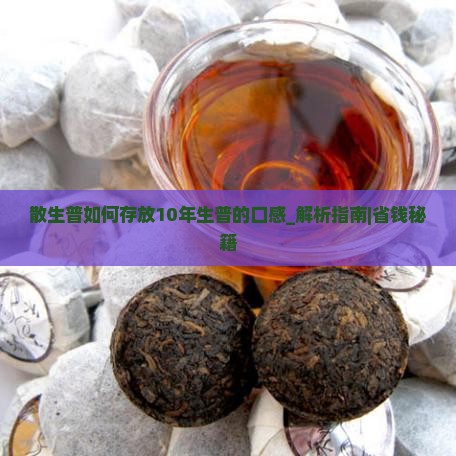 散生普如何存放10年生普的口感