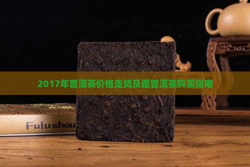 2017年适于购买藏普洱茶