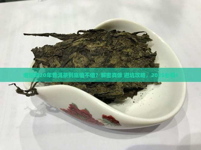 老班章20年普洱茶