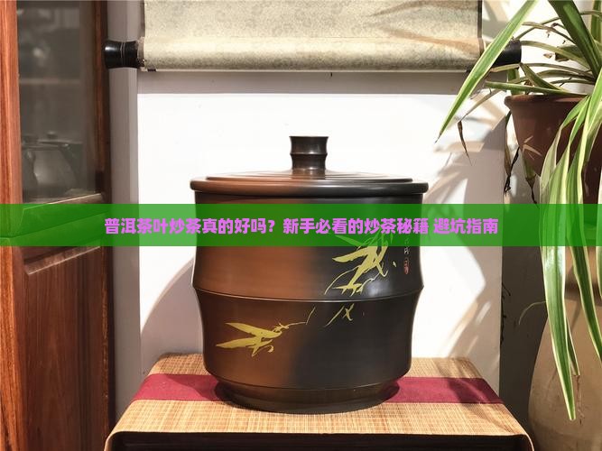 普洱茶叶炒茶好吗怎么炒