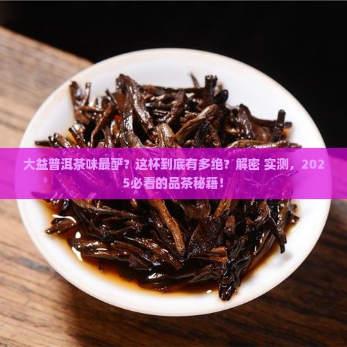 大益普洱茶味最酽怎样