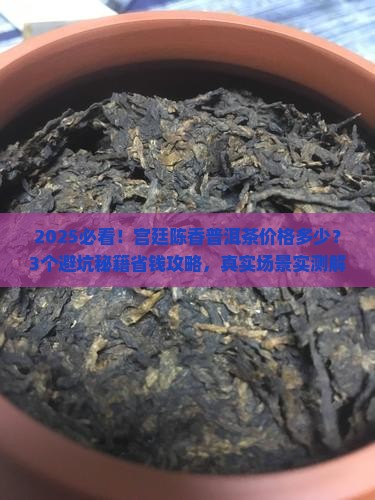 宫廷陈香普洱茶价格多少