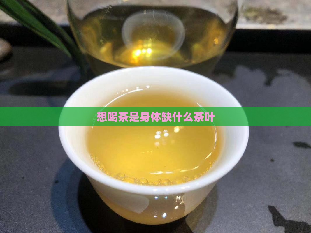 想喝茶是身体缺什么