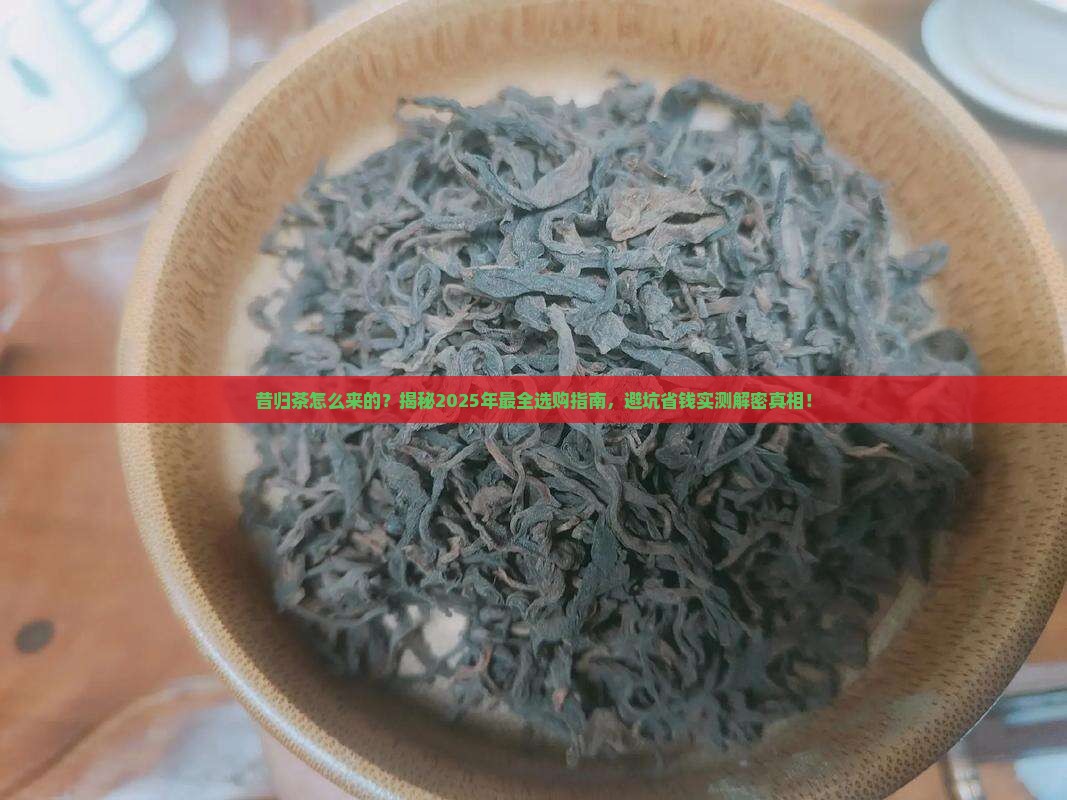 昔归茶怎么来的