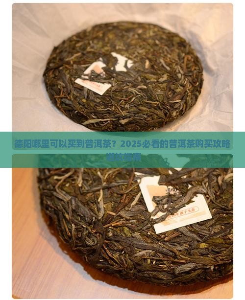 德阳哪里可以买到普洱茶