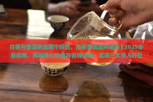 白茶与普洱茶选哪个好些