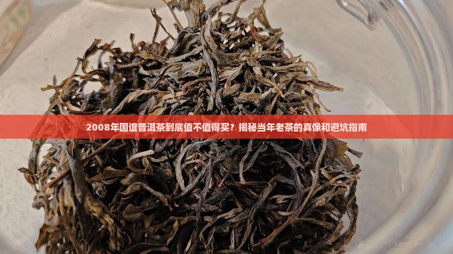 2008年国谊普洱茶