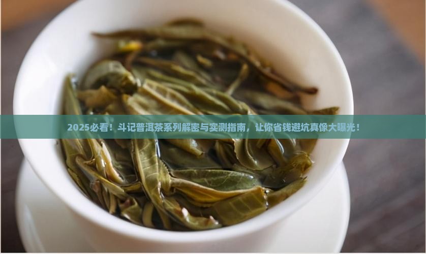 斗记普洱茶系列介绍