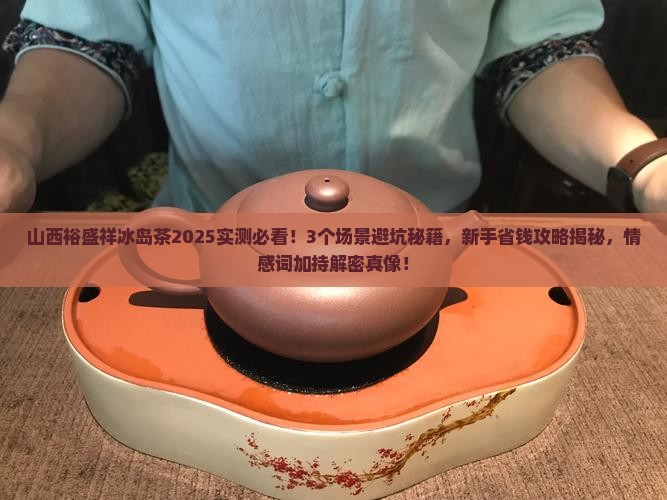 山西裕盛祥冰岛茶