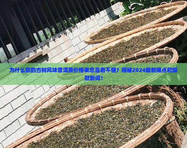 古树风味普洱茶价格表
