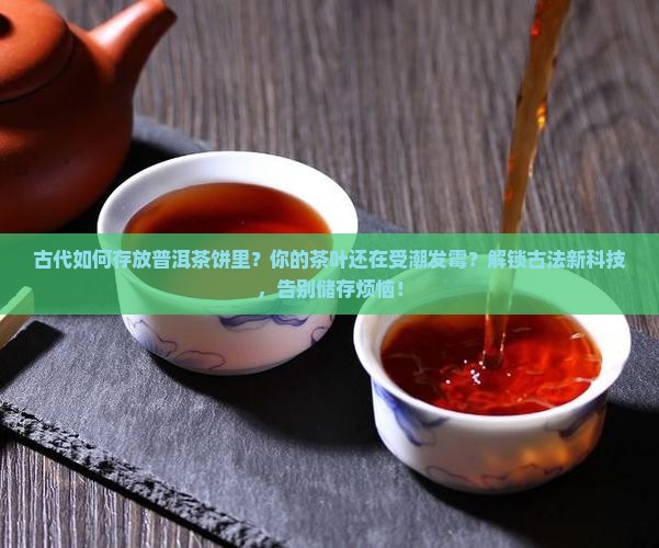 古代如何存放普洱茶饼里