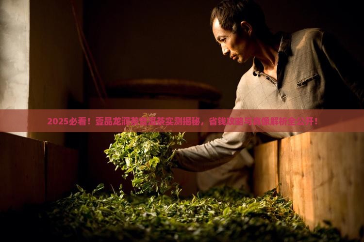壹品龙润茶普洱茶
