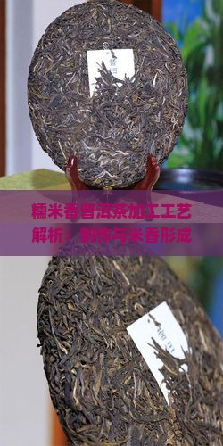 檽米香普洱茶加工工艺