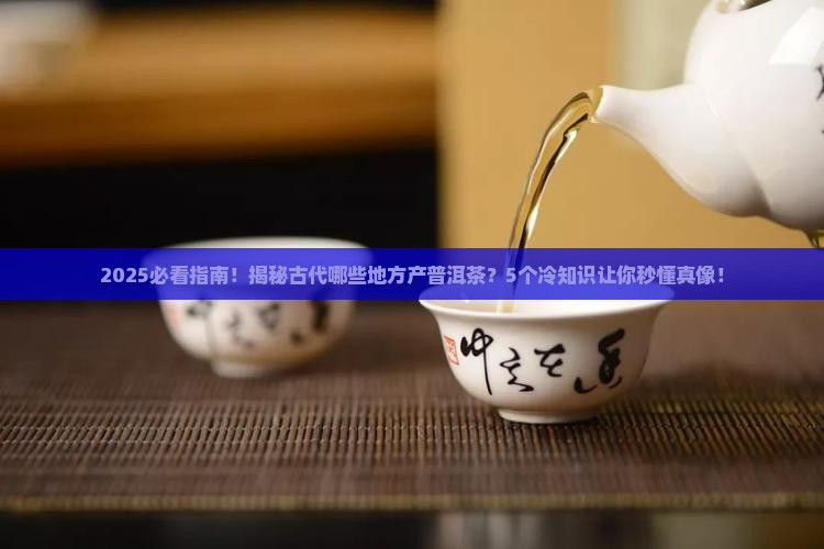 古代哪些地方普洱茶