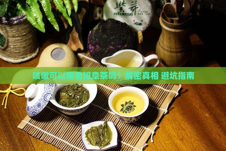 咳嗽可以喝老班章茶吗