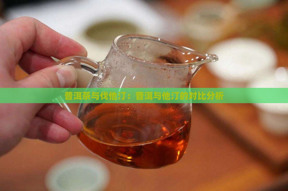 普洱茶和阿托伐他汀