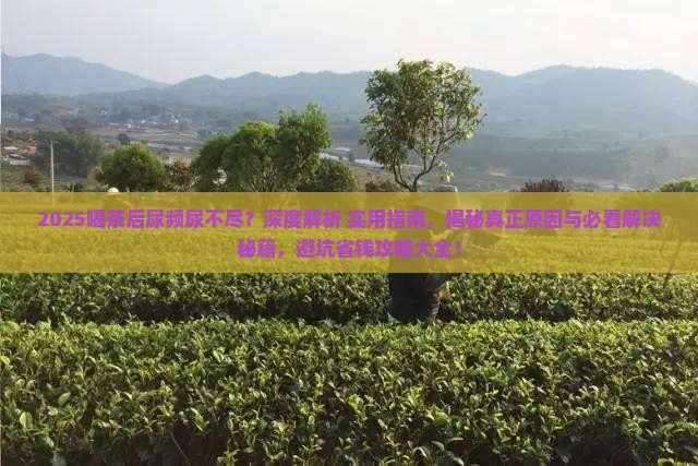 喝完茶尿频感觉尿不干净