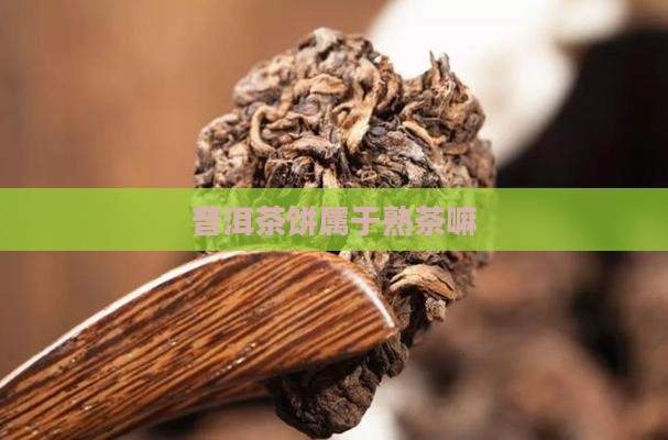 普洱茶饼属于熟茶嘛