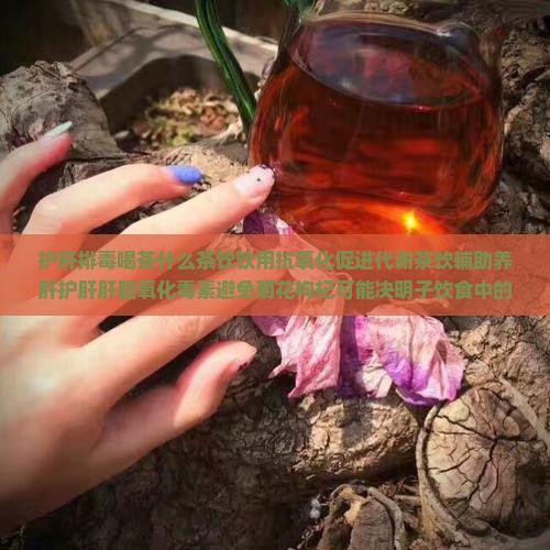 养肝护肝排毒喝什么茶喝茶护肝吗