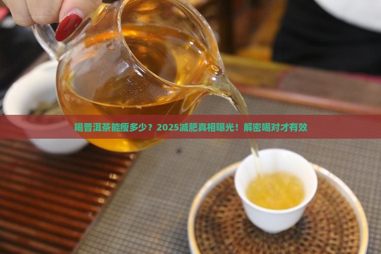 喝普洱茶喝多少减肥