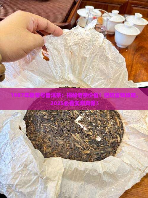 1987年瑞荣号普洱茶