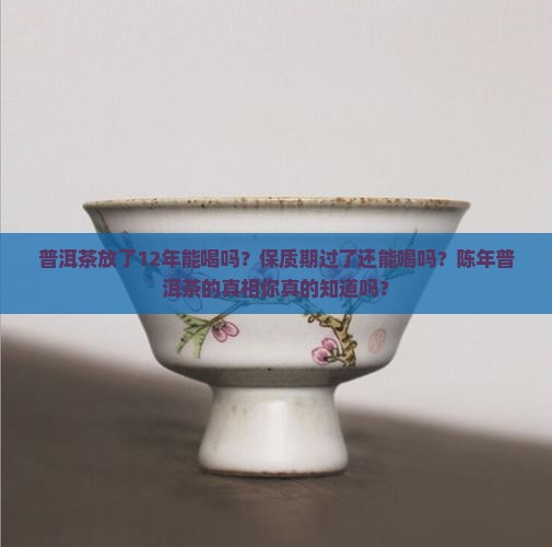普洱茶放了12年能喝吗