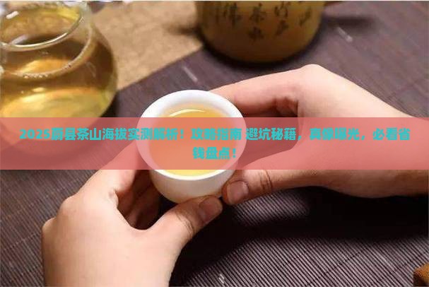 蔚县茶山海拔多少米